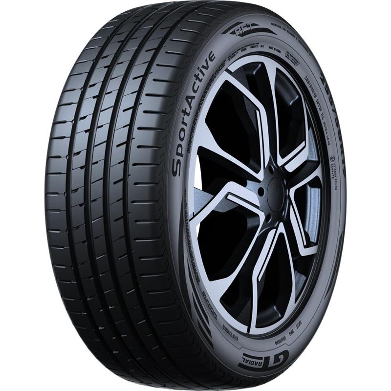 GT RADIAL SPORTACTIVE RUNFLAT 255/45R20