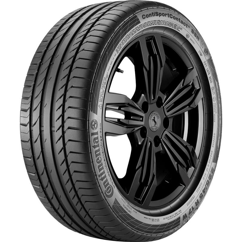 CONTINENTAL SPORTCONTACT 5 255/40R20