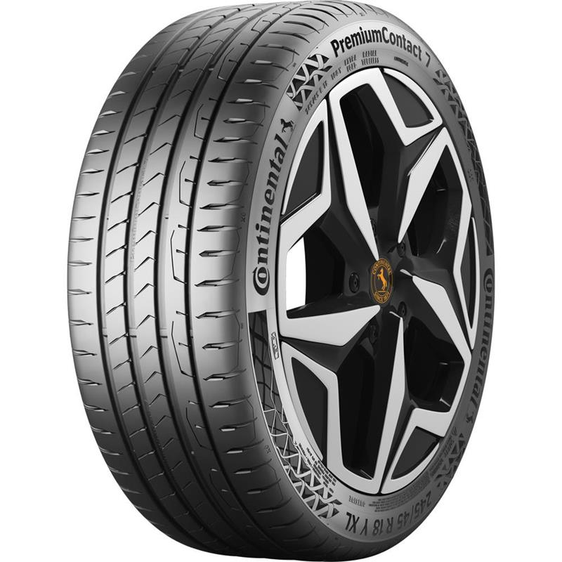CONTINENTAL PREMIUMCONTACT 7 245/35R18