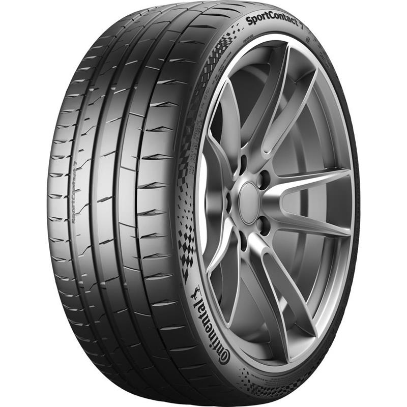 CONTINENTAL SPORTCONTACT 7 285/40R19