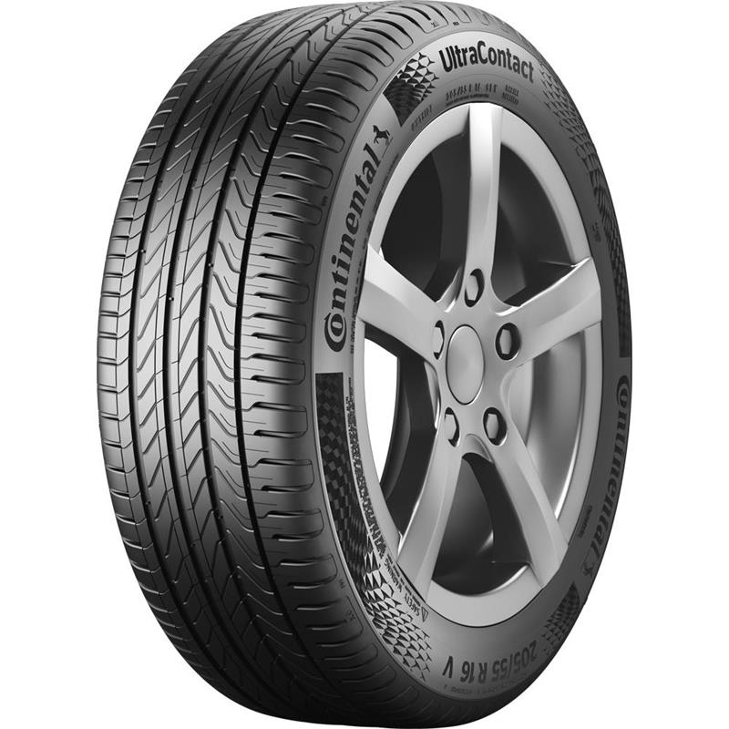 CONTINENTAL ULTRACONTACT 225/60R18