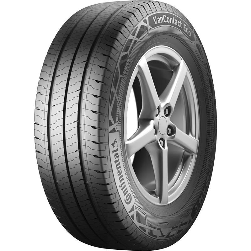 CONTINENTAL VANCONTACT ECO 215/75R16