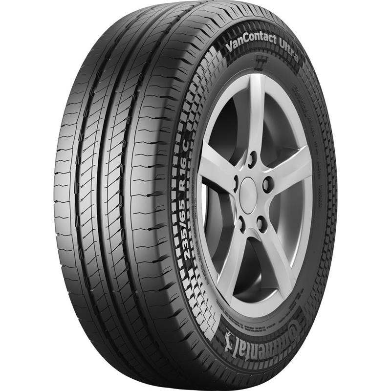CONTINENTAL VANCONTACT ULTRA 235/50R19