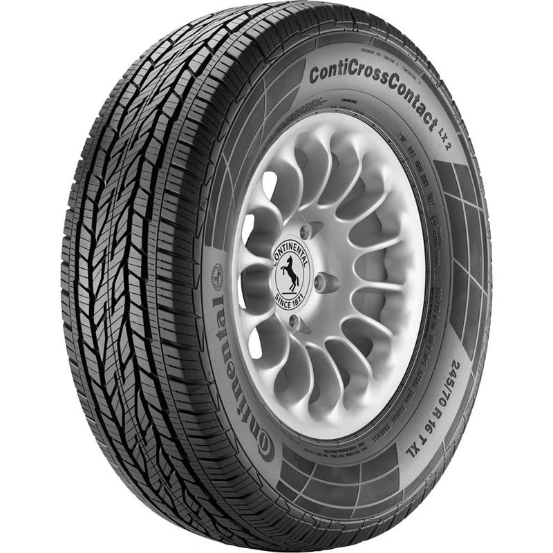 CONTINENTAL CONTICROSSCONTACT LX 2 285/60R18