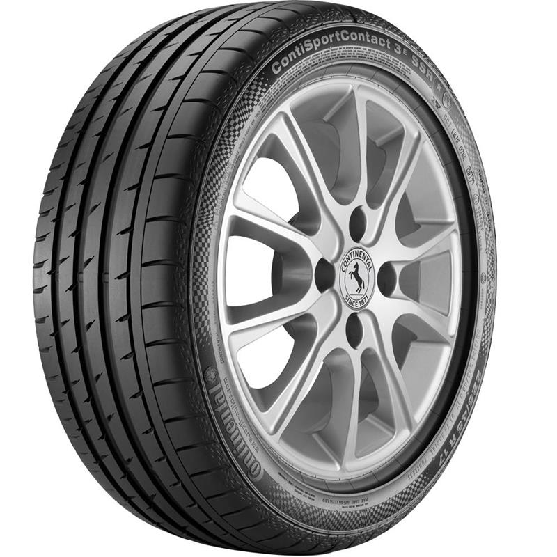 CONTINENTAL CONTISPORTCONTACT 3 255/55R18