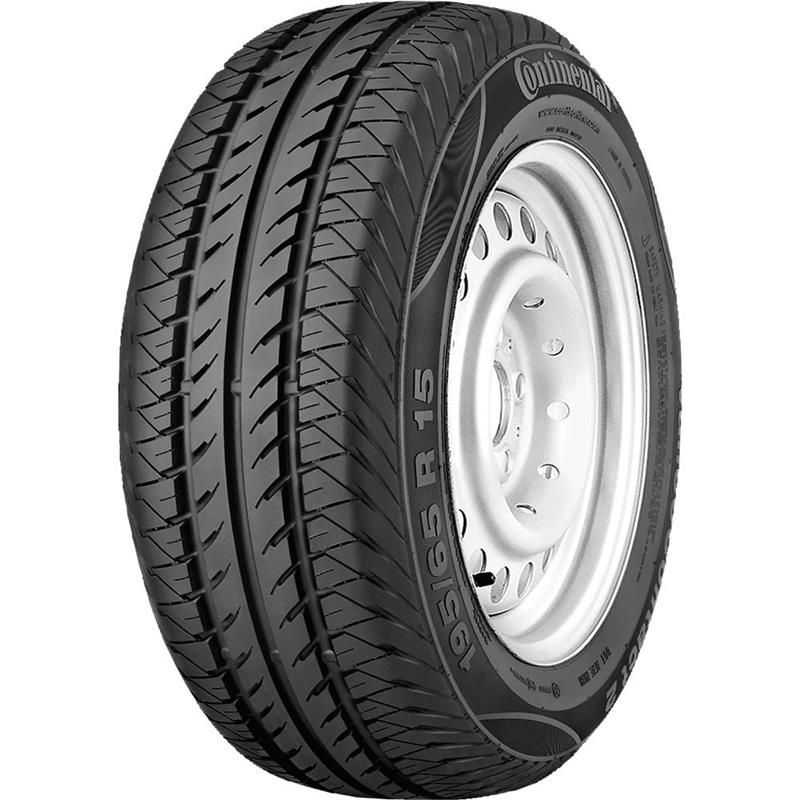 CONTINENTAL VANCOCONTACT 2 225/60R16