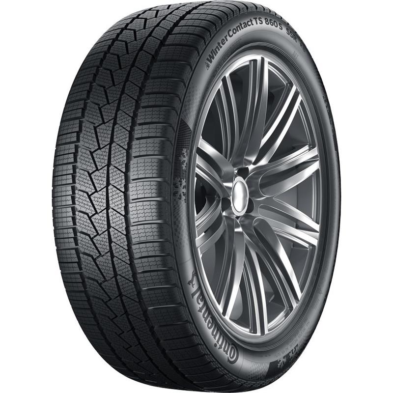 CONTINENTAL WINTERCONTACT TS860S 275/45R19