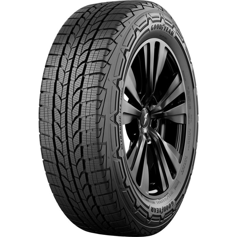GOODYEAR ULTRAGRIP ICE CARGO 235/60R17