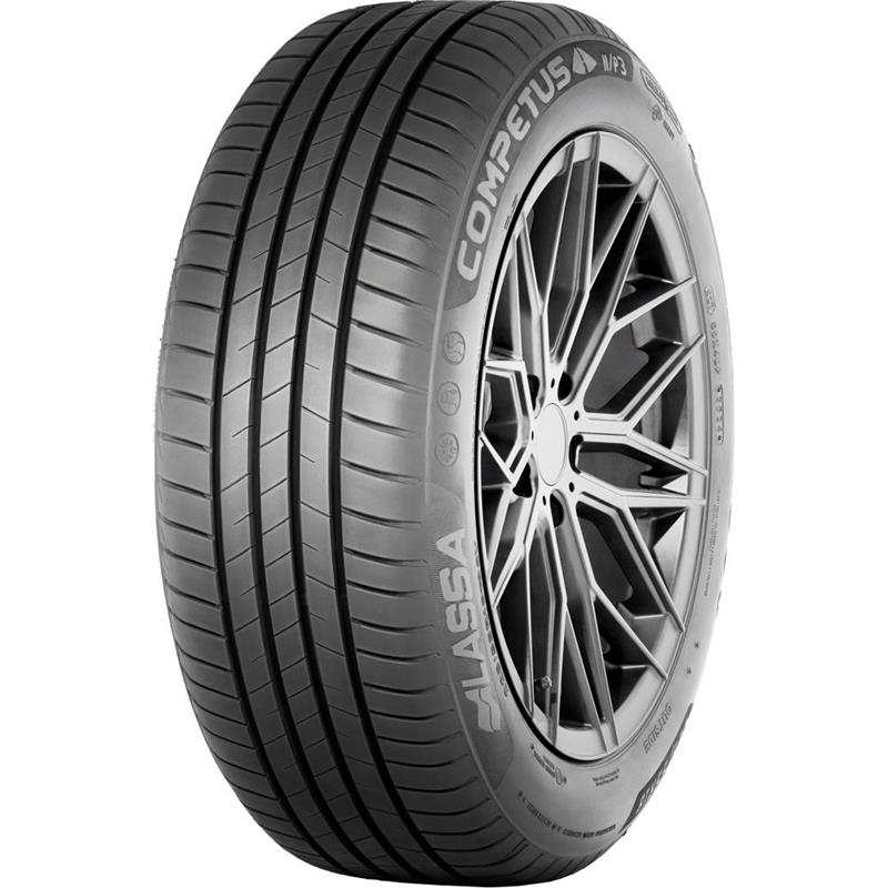 LASSA COMPETUS H/P 3 255/45R20
