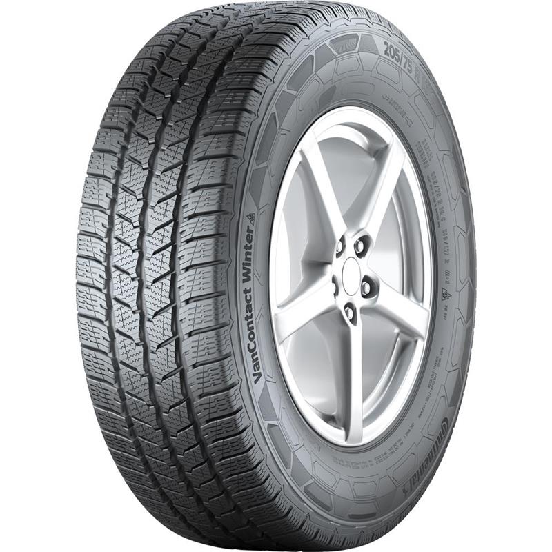 CONTINENTAL VANCONTACT WINTER 235/65R16