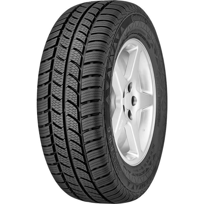 CONTINENTAL VANCOWINTER 2 225/55R17