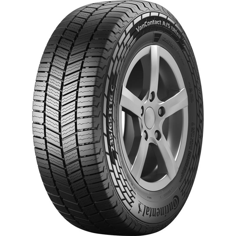 CONTINENTAL VANCONTACT A/S ULTRA 235/60R17