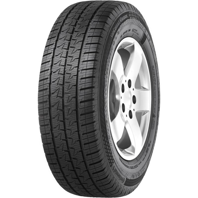 CONTINENTAL VANCONTACT 4SEASON 215/60R17