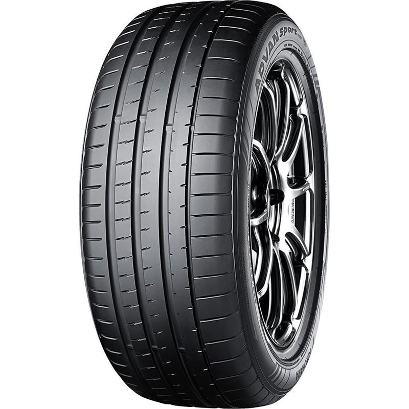 YOKOHAMA ADVAN SPORT V107C 275/35R22