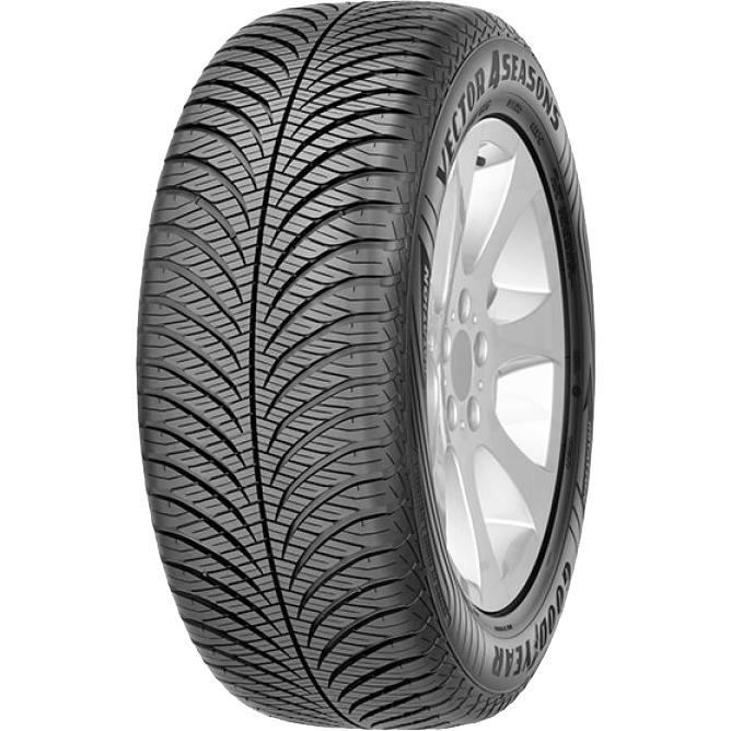 GOODYEAR VECTOR 4SEASONS G2 SUV 235/45R19