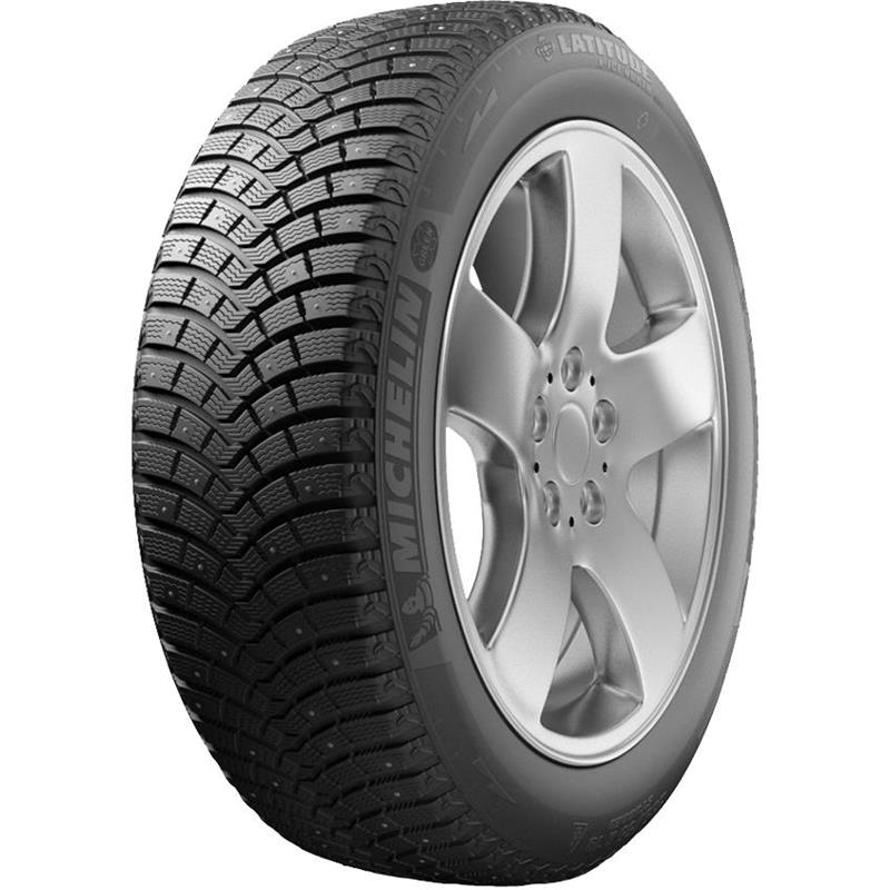 MICHELIN LATITUDE X-ICE NORTH LXIN2+ 245/70R17