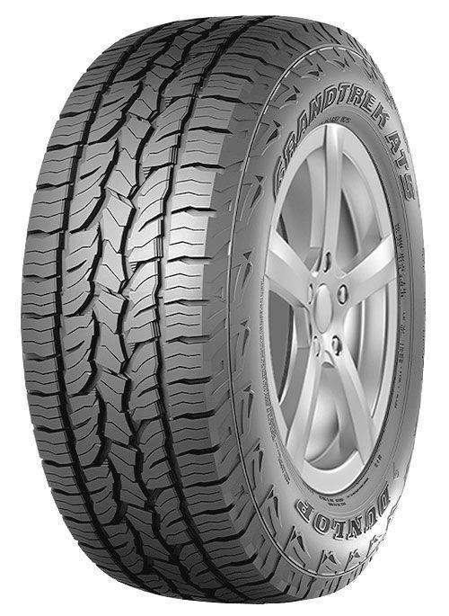 DUNLOP GRANDTREK AT5 245/65R17