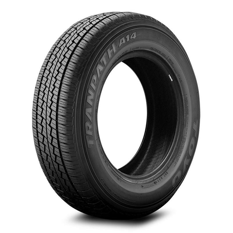 TOYO TRANPATH  A14A 215/70R16