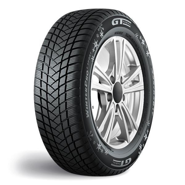 GT RADIAL WINTERPRO 2 SPORT SUV 235/55R17