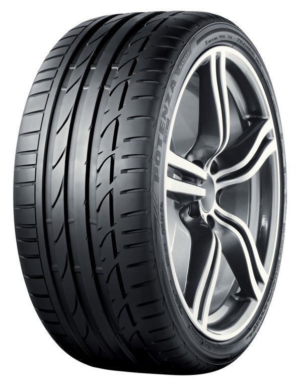 BRIDGESTONE POTENZA S001 285/35R18