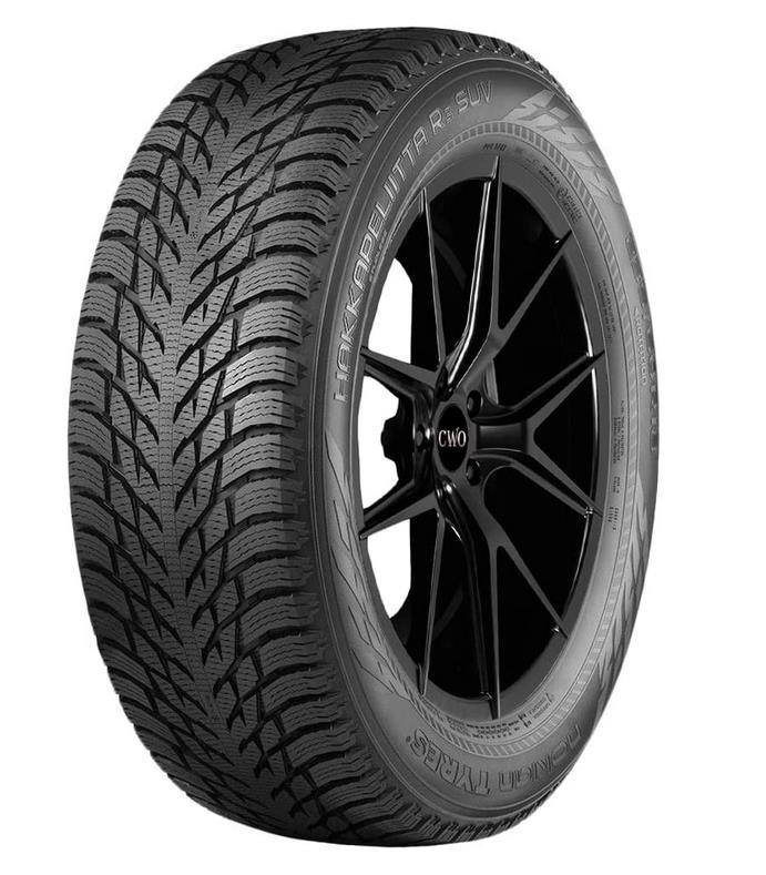 NOKIAN HKPL R3 SUV 295/40R20