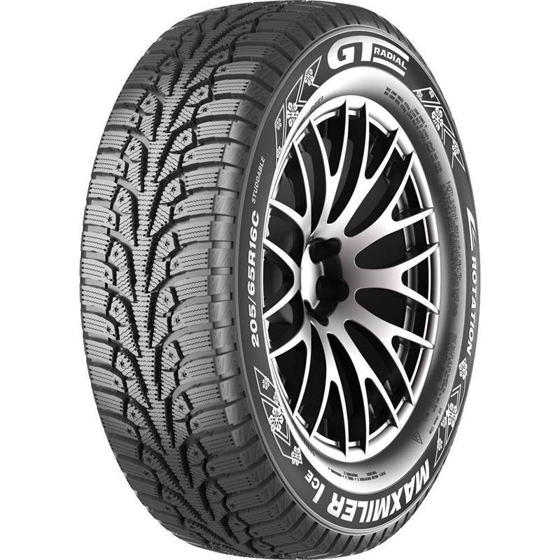 GT RADIAL MAXMILER ICE 215/65R16