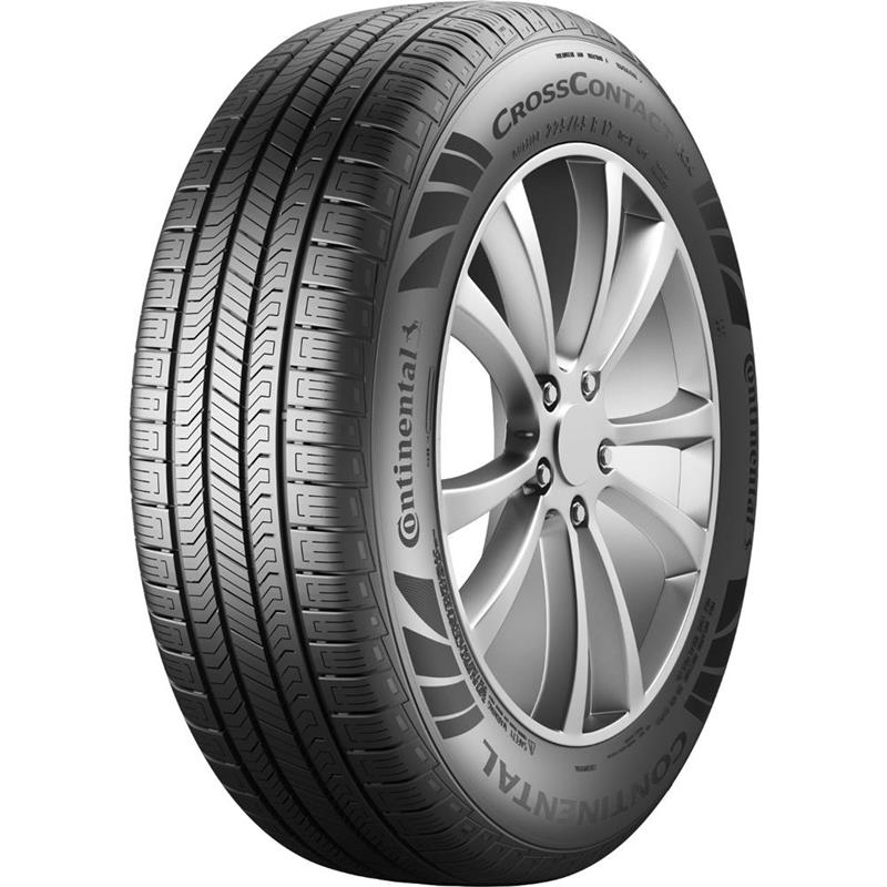 CONTINENTAL CROSSCONTACT RX 295/35R22