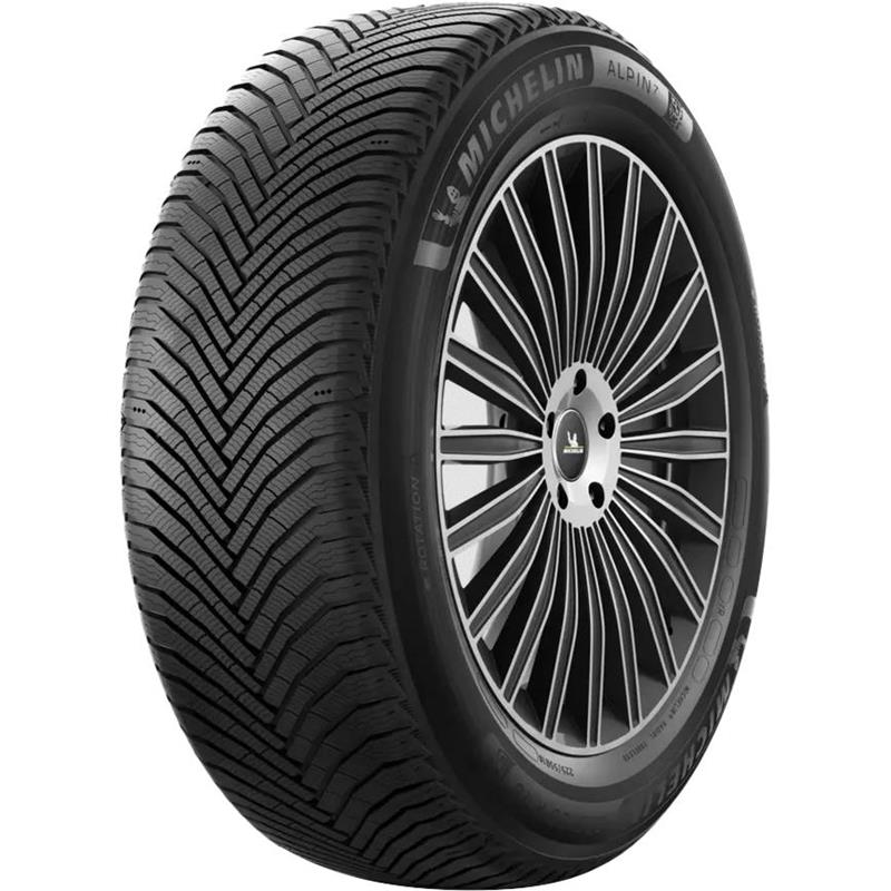 MICHELIN ALPIN 7 235/55R19