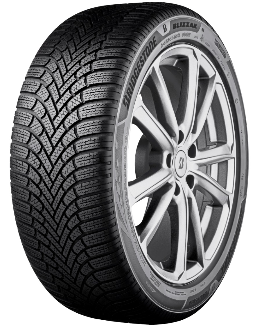 Bridgestone Blizzak 6