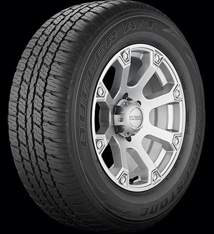 Bridgestone D693III