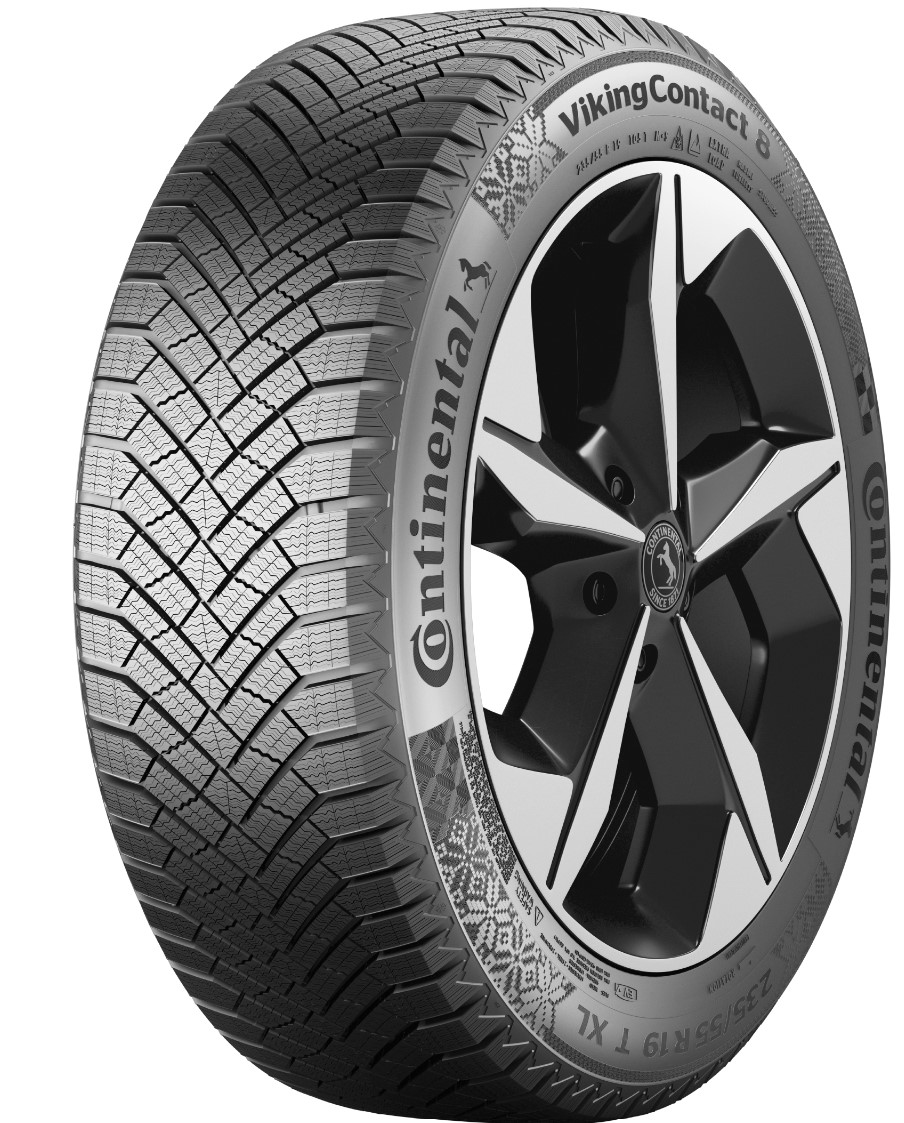 245/45R19 Continental VikingContact 8 102T