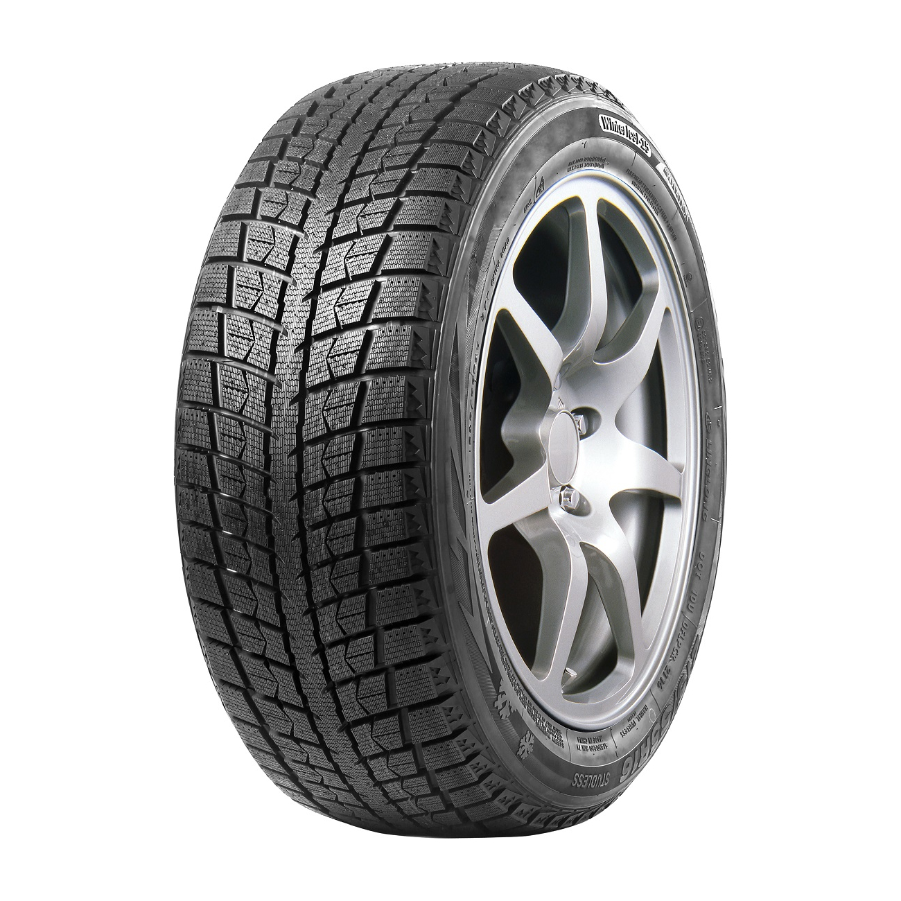 275/50R21 Leao Winter Defender Ice I-15 113T