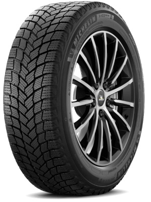 215/55R17 Michelin X-Ice Snow 98H