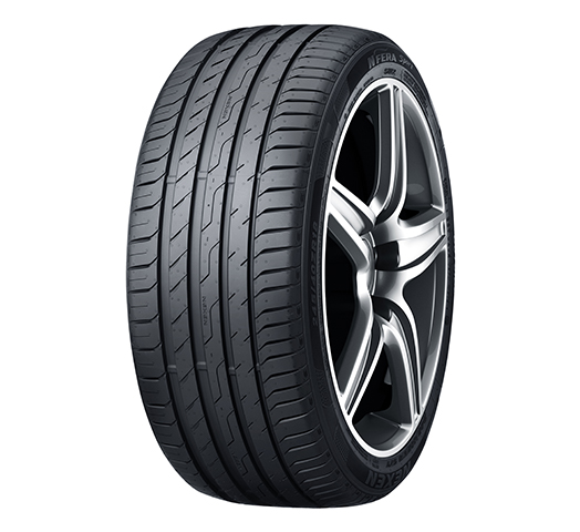 245/35R21 Nexen N’Fera Sport UHP 96Y