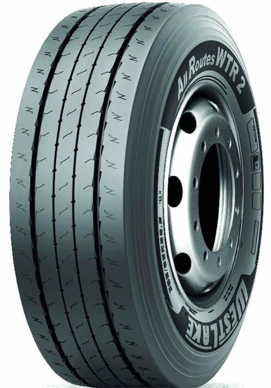 385/65R22.5 Westlake Premium WTR2 164K M+S 3PMSF SteerAndTrailer REGIONAL ABB73