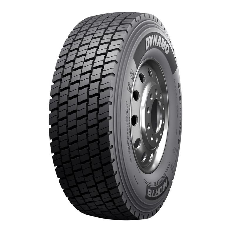 245/70R17.5 Dynamo MDR78 136/134M M+S 3PMSF Drive REGIONAL DCB73