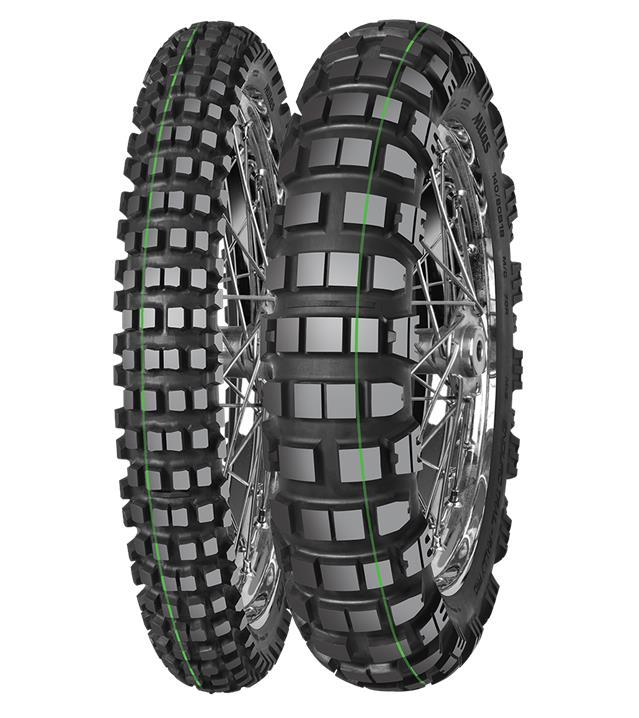 140/80B18 Mitas ENDURO TRAIL-RALLY PRO G 70R TT ENDURO ON/OFF Rear SUPER LIGHT M+S