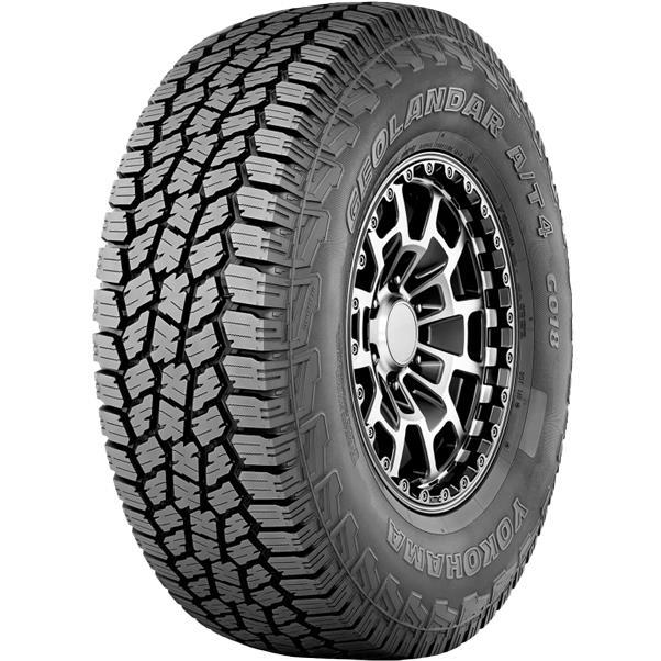 YOKOHAMA GEOLANDAR A/T4 G018S 265/60R18
