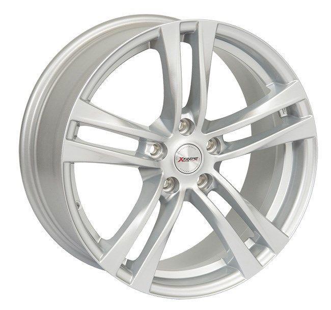 Xtreme RX4 Silver 8xRDiameter1} 5x114.3 ET35 64.1