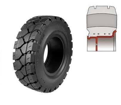 6.50-10/5.00 KABAT NEW POWER QUICK Solid