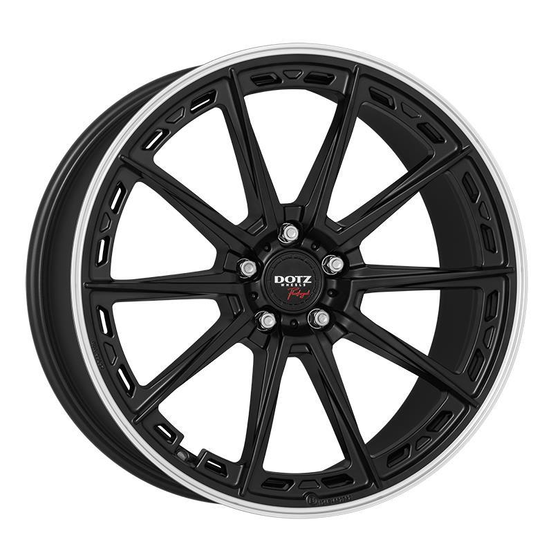 Dotz Sonoma dark 10.5xRDiameter1} 5x112 ET20 66.6