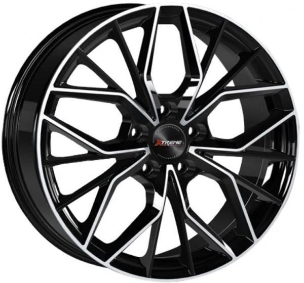 Xtreme RX6 Black Diamond 8xRDiameter1} 5x108 ET50 63.4