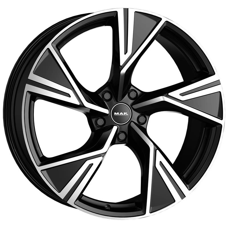 MAK Stark 9.5xRDiameter1} 5x112 ET25 66.6