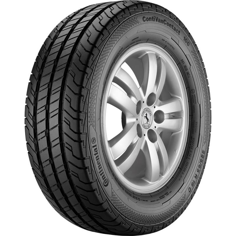 CONTINENTAL VANCONTACT 100 195/65R15