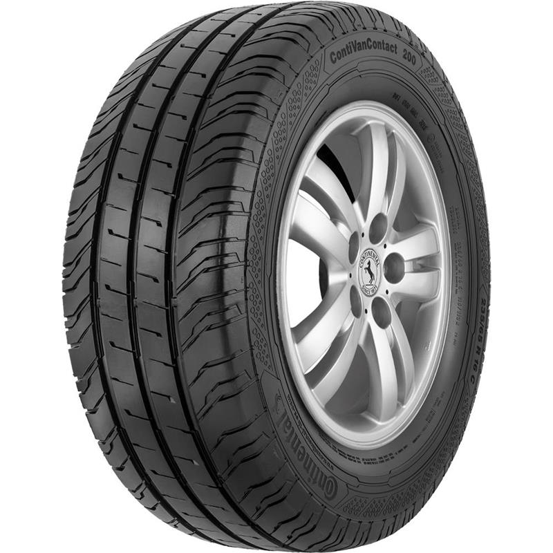 CONTINENTAL CONTIVANCONTACT 200 225/55R17