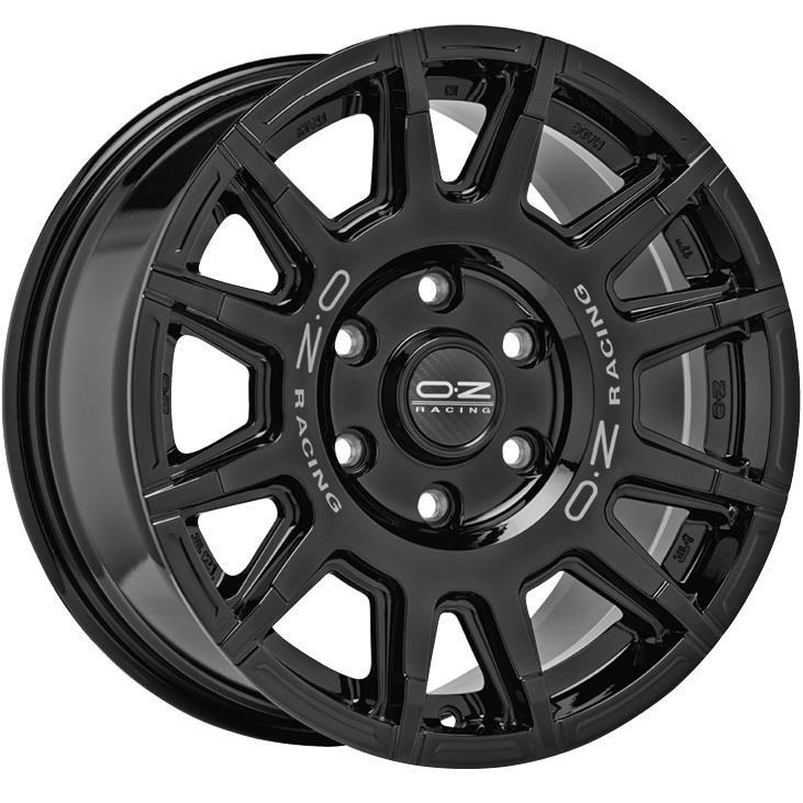 OZ Racing Rally Legend 8xRDiameter1} 5x112 ET35 75