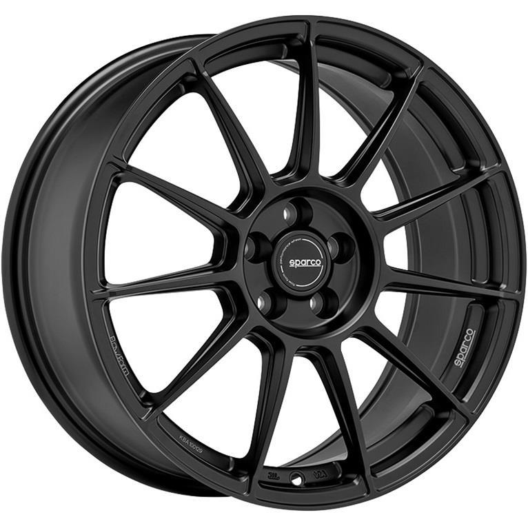 Sparco FF4 9.5xRDiameter1} 5x120 ET33 72.6