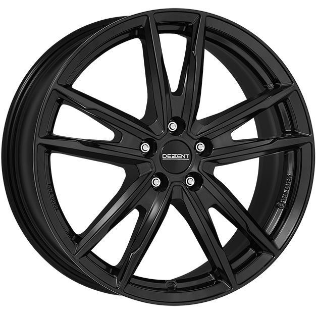 Dezent KF Black 7xR16 5×112 ET41 66.6