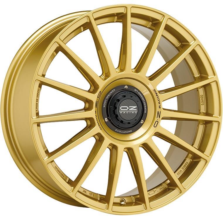OZ Racing Superturismo Evoluzione 8.5xRDiameter1} 5x112 ET45 79