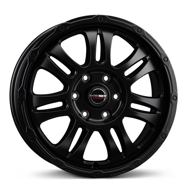 Borbet CW8 8xRDiameter1} 5x120 ET52 65.1